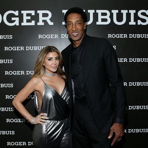 Jetzt also doch? Scottie Pippen lässt sich wirklich scheiden