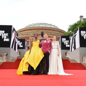 "James Bond"-Premiere: Royals haben allen die Show gestohlen