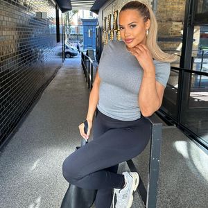 Nach Eileiterschwangerschaft: Lateysha Grace erwartet Baby
