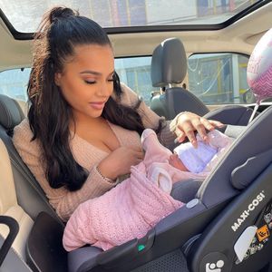 Endlich: Lateysha Grace' Baby darf das Krankenhaus verlassen