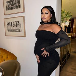 Nach Schwangerschaftsvergiftung: Lateysha Grace' Baby ist da