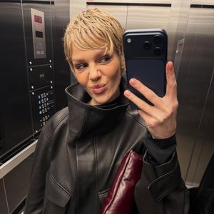 Keine kurzen Haare: Laura Abla hat ihre Community veräppelt