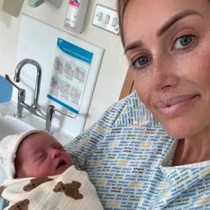 Laura Andersons Tochter hat das Licht der Welt erblickt!
