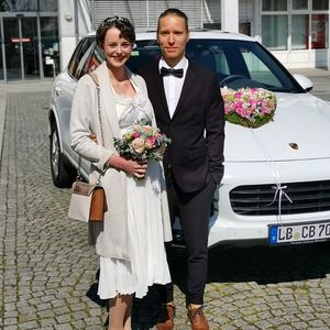 Deshalb entschied sich Ex-GNTM-Laura für spontane Hochzeit