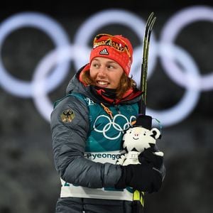 So beeindruckend war die Karriere von Laura Dahlmeier (†31)