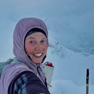 Laura Dahlmeier teilte emotionales Video vor Bergunglück