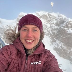 Unglück beim Klettern: Laura Dahlmeier kannte das Risiko