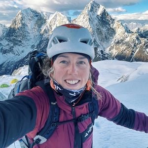So gingen Laura Dahlmeiers Eltern mit dem Bergsteigen um