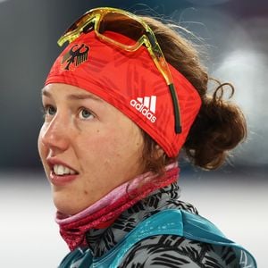 Abschied: Die Sportwelt trauert um Laura Dahlmeier (†31)