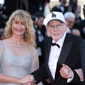 Laura Dern glänzt nach über elf Jahren mit Familie in Cannes
