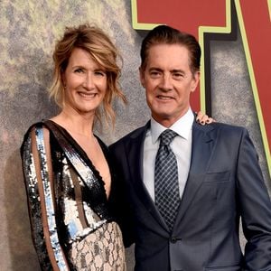 Kyle MacLachlan bereut das Ende seiner Liebe zu Laura Dern