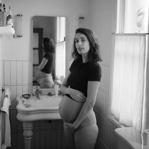Drittes Baby: Moderatorin Laura Jackson ist wieder schwanger
