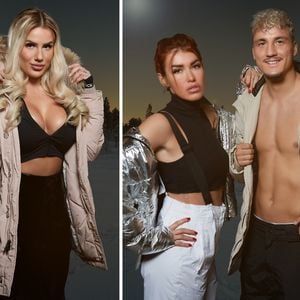 "#CoupleChallenge"-Aus: Laura wettert gegen Denise und Micha