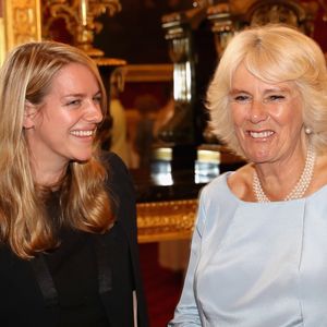 Königin Camilla teilt emotionale Anekdote über Tochter Laura