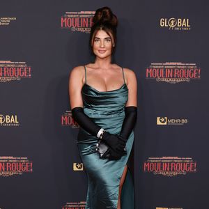 Steht die Geburt kurz bevor? Laura Mania ist im Krankenhaus