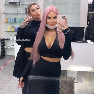"Are You The One?"-Girl Laura hat jetzt rosafarbene Haare