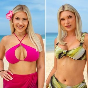 Ganze Gage? So viel ist Laura Giulianas KDRS-Rauswurf wert