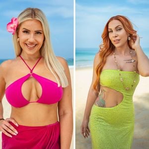 So steht Laura Blond zu Reality-TV-Co-Star Tara Tabitha