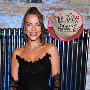 So putzig weckten Laura Maria Rypas Kinder sie am Muttertag