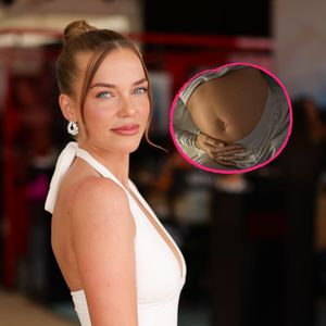 "Wie weit?": Laura Maria Rypa zeigt ihren kleinen Babybauch!