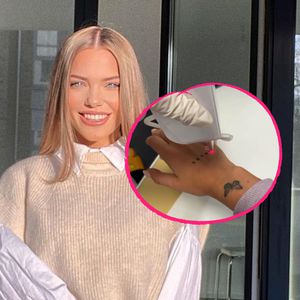 Pietro Lombardis Ex Laura lässt sich Hand-Tattoo weglasern!