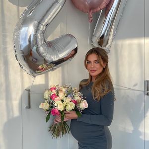 27. Geburtstag: Hier zeigt Laura Maria Rypa ihren Babybauch