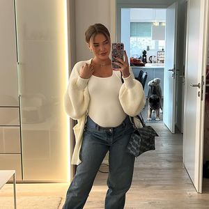 So viel hat schwangere Laura Maria Rypa bisher zugenommen