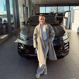 Laura Maria Rypa gönnt sich zum Geburtstag Luxus-Geschenk