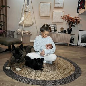 Tierische Kids: Laura Maria Rypa teilt Foto mit "drei Babys"