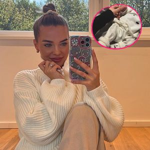 Niedlich: Laura Maria Rypa teilt neues Foto von Baby Leano