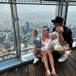 Laura und Pietro Lombardi genießen ersten Urlaub zu viert