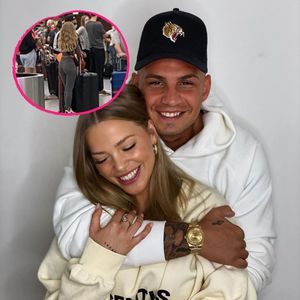 Fotobeweis: Pietro und Laura fliegen zusammen in den Urlaub!