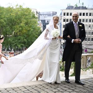 Mehrere Trauungen: Maria Laura von Belgien hat geheiratet