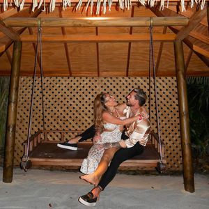 Laura Morante und Mike Heiter streiten sich so gut wie nie