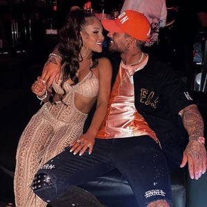 Freunde? So näherten sich Laura und Ex Mike Heiter wieder an