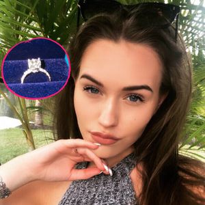 Mit Diamant: Laura Müller zeigt ihren Verlobungsring