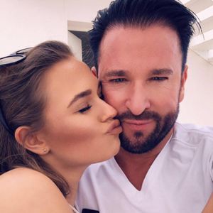 Diese Stars gratulieren zu Laura und Wendlers Verlobung
