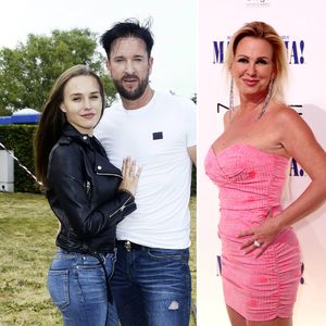 Laura mit Wendler in Unterwäsche von Ex Claudia überrascht
