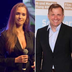 Trotz Diss: Laura und Martin wie Kumpels bei "Let's Dance"