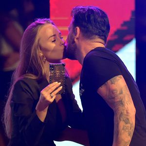 "Let's Dance"-Pausen: Laura und der Wendler im Turtelmodus!