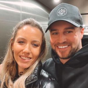 Alexander Hindersmann kann Geburt seines Babys kaum erwarten