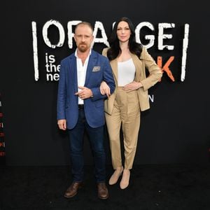 Da ist er! OITNB-Star Laura Prepon zeigt ihren Babybauch