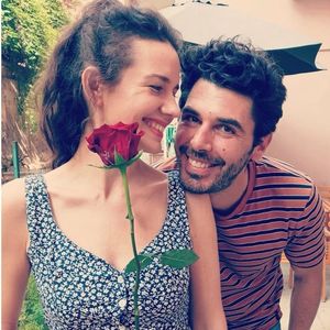 "Alles was zählt"-Star Riccardo Angelini hat geheiratet