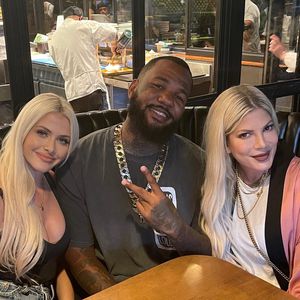 Ehe-Aus? Tori Spelling mit Ex von Kim Kardashian unterwegs