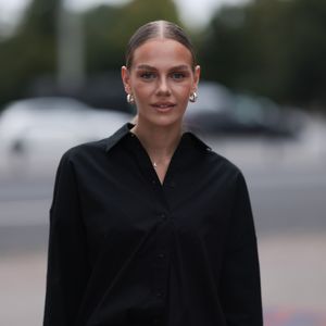 Laura Schmitt debütiert als Model bei Berliner Fashion Week