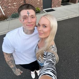 Nach fünf Jahren: Laura Sophies Mann Josh aus Gefängnis raus
