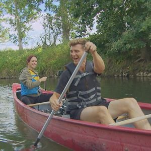 "Bauer sucht Frau"-Friedrich und Laura kommen sich näher