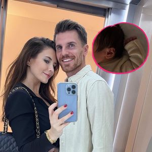 "Kleiner Mann": Laura und Jonas Hofmann sind Eltern geworden
