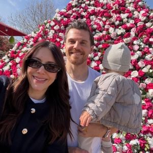 Ein Jahr später: Laura & Jonas Hofmann erwarten zweites Baby