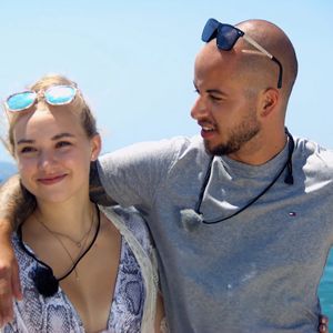 "Temptation Island"-Laura und Marc-Robin stritten heftig!